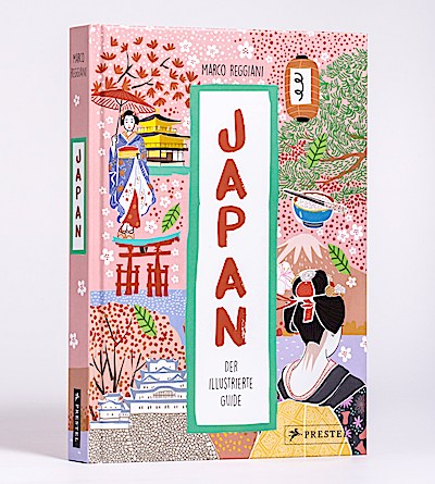Japan. Der illustrierte Guide
