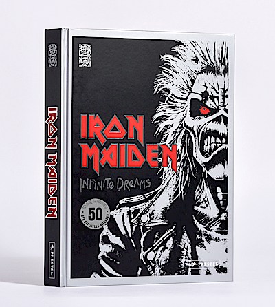 Iron Maiden. Infinite Dreams