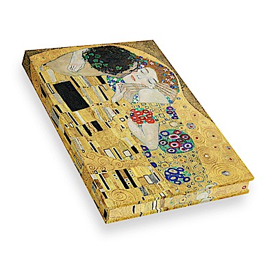 Artists’ Sketchbook Klimt The Kiss