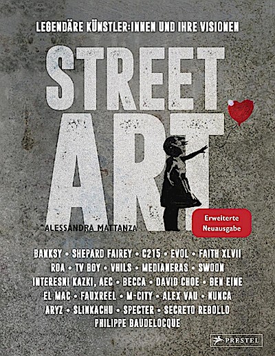Street Art: Legendäre Künstler und ihre Visionen