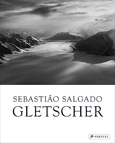 Sebastião Salgado: Gletscher