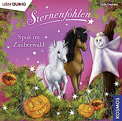 Sternenfohlen 27 - Spuk im Zauberwald