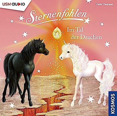 Sternenfohlen 30 - Im Tal der Drachen