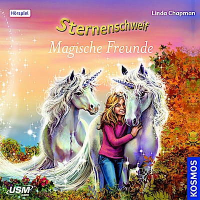 Sternenschweif 54 - Magische Freunde