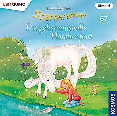 Sternenschweif 67 - Die geheimnisvolle Flaschenpost