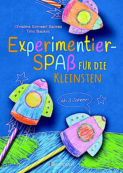 Experimentierspaß für die Kleinsten