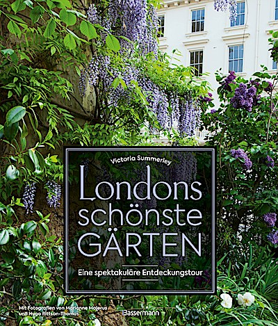 Londons schönste Gärten