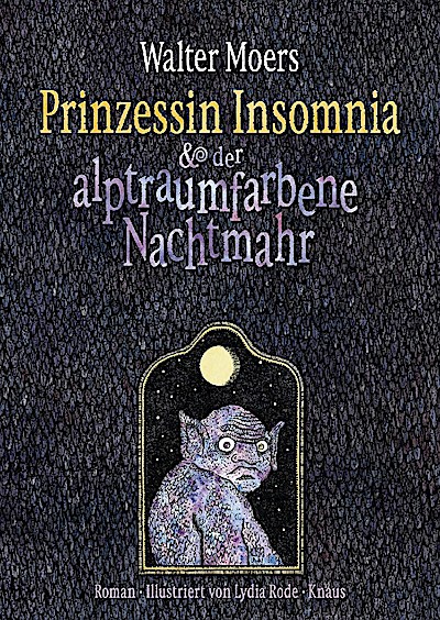 Prinzessin Insomnia & der alptraumfarbene Nachtmahr