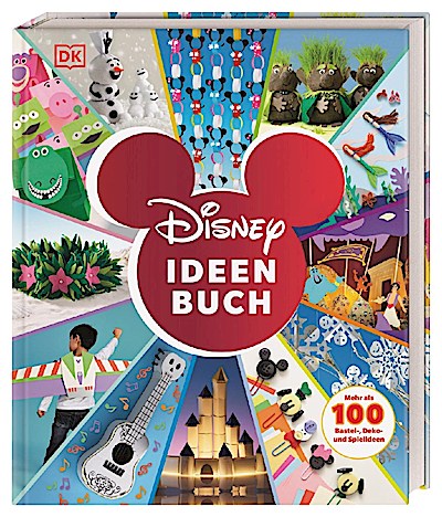 Disney Ideen Buch