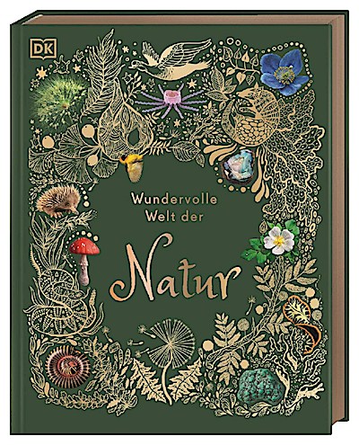 Wundervolle Welt der Natur