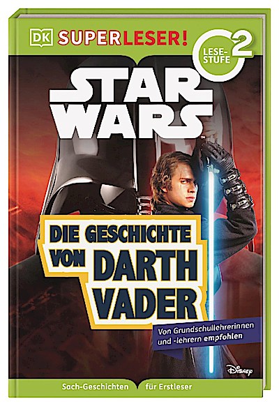 SUPERLESER! (Lesestufe 2) Star Wars: ...Darth Vader