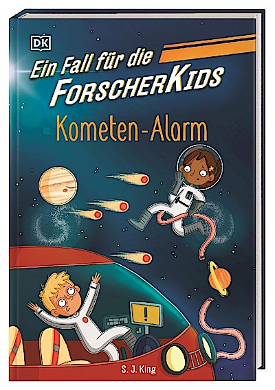 Forscher-Kids 2 - Kometen-Alarm