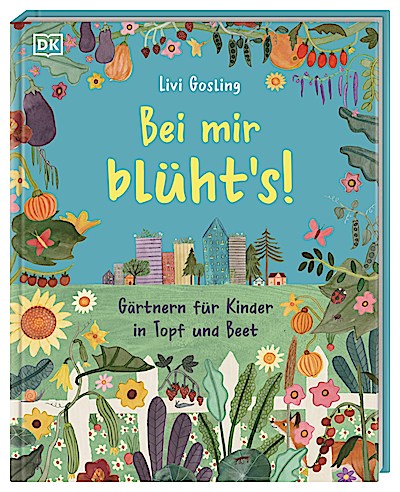 Bei mir blüht’s!