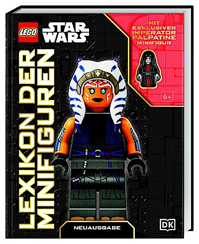 LEGO® Star Wars™ Lexikon der Minifiguren