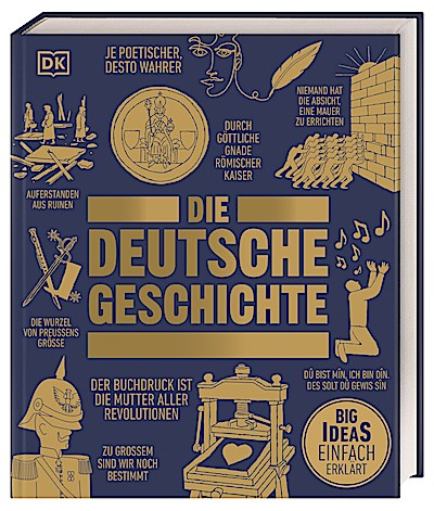 Big Ideas. Die deutsche Geschichte