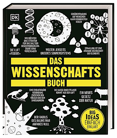 Big Ideas. Das Wissenschafts-Buch