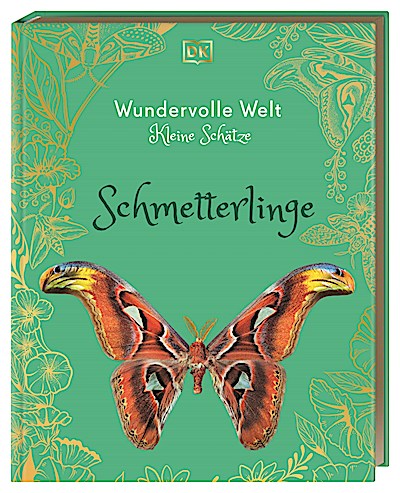 Wundervolle Welt - Kleine Schätze: Schmetterlinge
