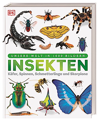 Unsere Welt in 1000 Bildern. Insekten
