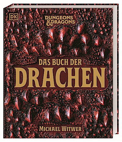 Dungeons & Dragons Das Buch der Drachen