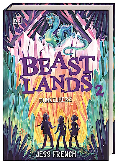 Beastlands. Dunkelherz (Band 2)