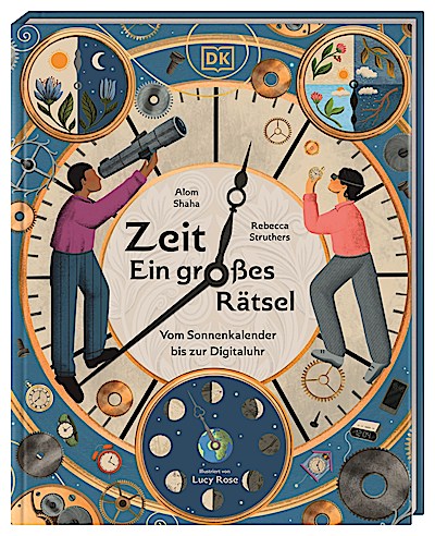 Zeit - Ein großes Rätsel