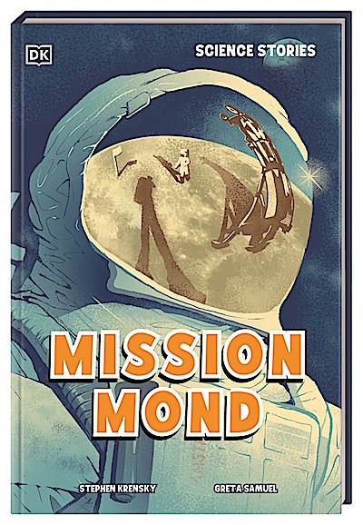Science Stories. Mission Mond