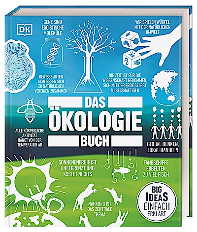 Big Ideas. Das Ökologie-Buch