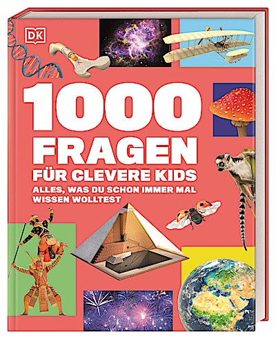 1000 Fragen für clevere Kids