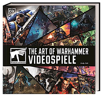 The Art of Warhammer Videospiele