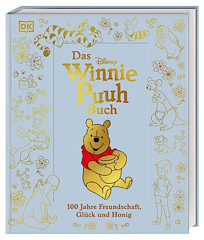 Das Winnie Puuh Buch