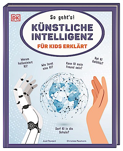 Künstliche Intelligenz für Kids erklärt: So ge...