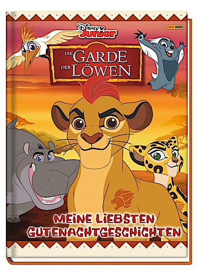 Disney Die Garde der Löwen: Meine liebsten Gut...