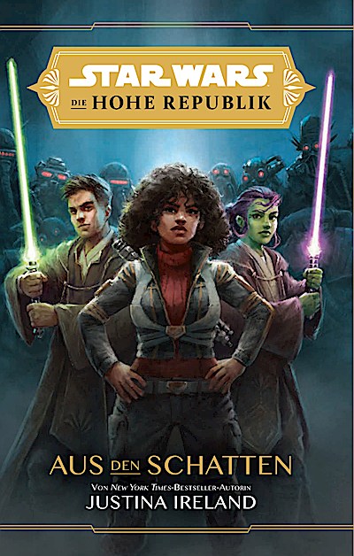 Star Wars: Die Hohe Republik - Aus den Schatten