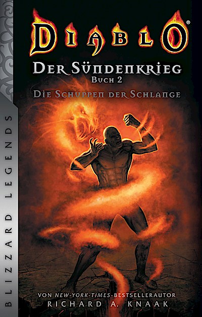 Diablo: Sündenkrieg Buch 2 - Die Schuppen der Schlange