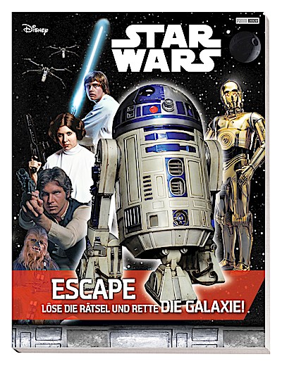 Star Wars: ESCAPE - Löse die Rätsel und rette ...