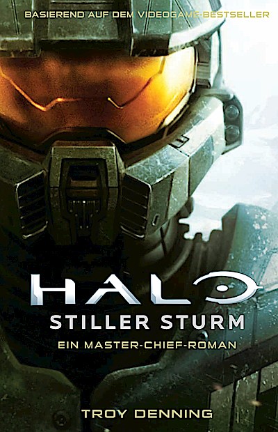 Halo: Stiller Sturm - Ein Master-Chief-Roman