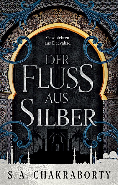 Der Fluss aus Silber