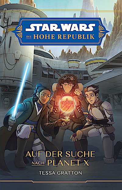 Star Wars Jugendroman: Die Hohe Republik - Auf...