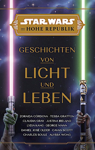 Star Wars: Die Hohe Republik - Geschichten von...