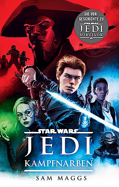 Star Wars: Jedi - Kampfnarben