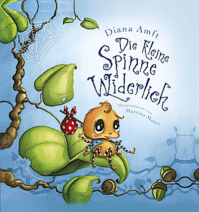Die kleine Spinne Widerlich (1) (Mini-Ausgabe)