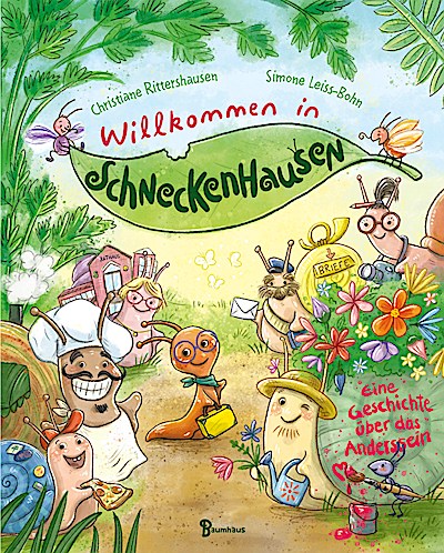 Willkommen in Schneckenhausen
