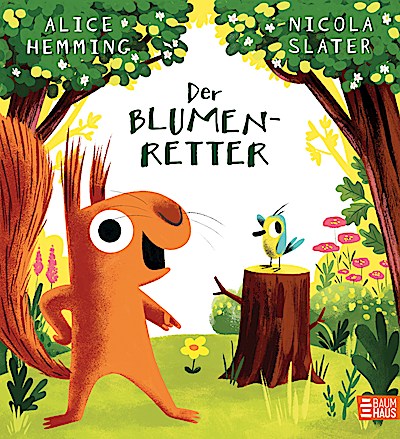 Der Blumenretter