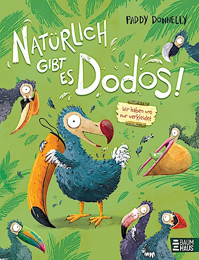 Natürlich gibt es Dodos! - Wir haben uns nur v...