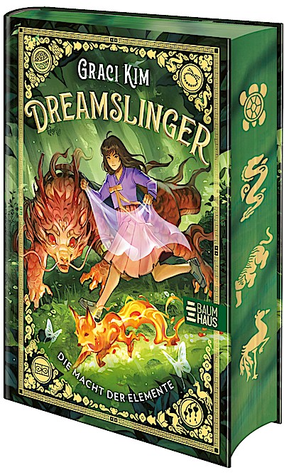 Dreamslinger - Die Macht der Elemente