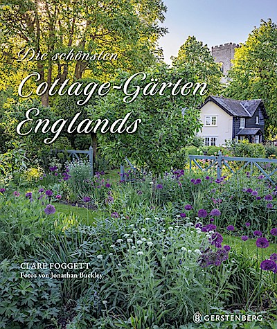Die schönsten Cottage-Gärten Englands