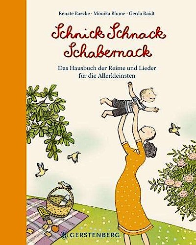 Schnick Schnack Schabernack (Reime/Lieder f. Allerkleinsten)