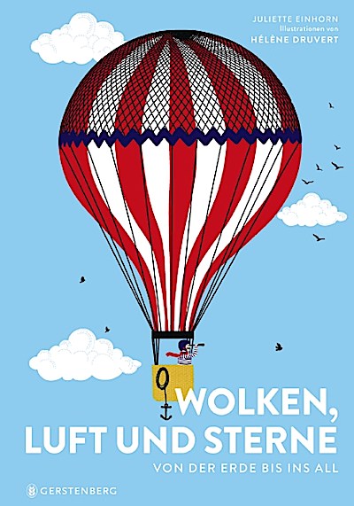 Wolken, Luft und Sterne