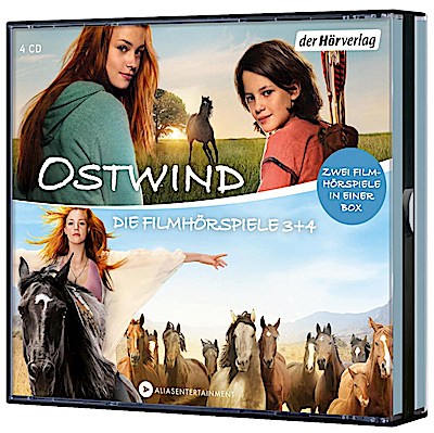Ostwind - Filmhörspiel 3 & 4