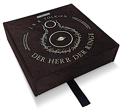 Der Herr der Ringe - Deluxe-Edition (7mp3-CDs)
